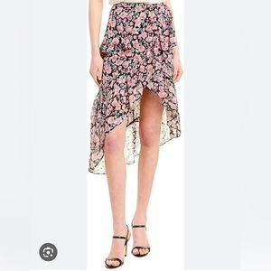 THE KOOPLES HIGH LOW SKIRT